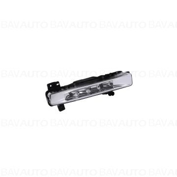 63177349132 - Proiector ceata LED BMW Seria 5 G30, G31; Seria 6 G32 - dreapta | Original BMW