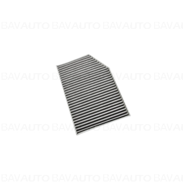 Filtru nanoparticule instalatie climatizare - BMW Seria 2 G42 G87M2, Seria 3 G20 G21 G28 G80M3 G81M3, Seria 4 G22 G23 G26 G82M4 G83M4, i4 G26, iX3 G08, X3 G01 F97M, X4 G02 F98M, Z4 G29 - RHD (volan pe partea dreapta)