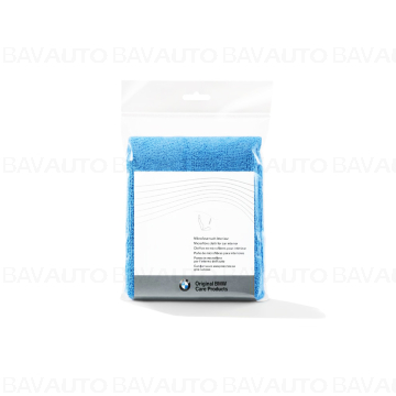 83125B54297 - Laveta microfibra pentru interiorul autoturismului - BMW - Original BMW