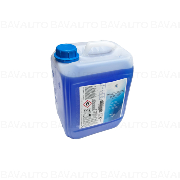 83125B5ED66 - Detergent / solutie concentrata pentru spalator parbriz, cu antigel - BMW / MINI - 5000 ml  - Original BMW