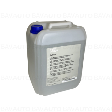 83195B55BD9 - BMW AdBlue Original - Diesel Exhaust Fluid (DEF) - 10 Litri - Original BMW