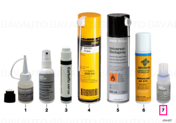 83192458653 - Lubricant M 30 ML - Original BMW