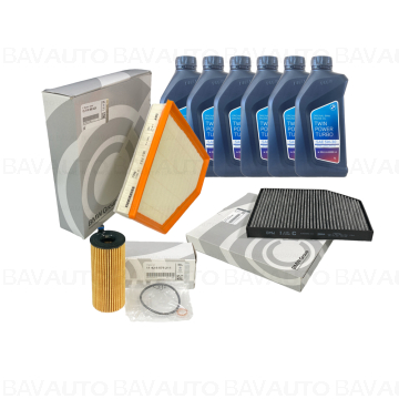 Kit revizie filtre si ulei BMW Seria 3 G20 G21 - tip motor B47D, B47B