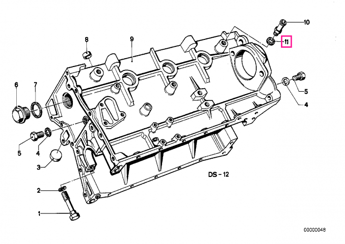 Gasket ring