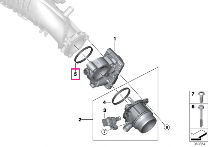 Profile-gasket 