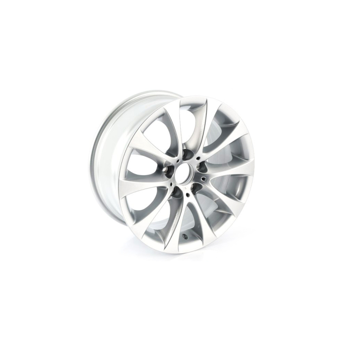  Janta aliaj usor - V Spoke 188 - Argintiu (Reflex Silver) - 8Jx17 ET:34 - BMW Seria 3 E90 E91 E92 E93