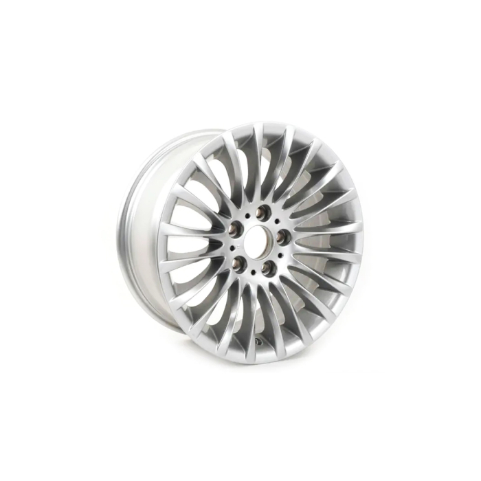  Janta aliaj usor - Radial Spoke 187 - Argintiu (Silver) - 8Jx17 ET:34 - BMW Seria 3 E90 E91 E92 E93