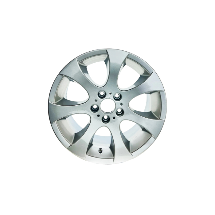  Janta aliaj usor - Ellipsoid Style Spoke 162 - Argintiu (Reflex Silver) - 8Jx18 ET:34 - BMW Seria 3 E90 E91 E92 E93