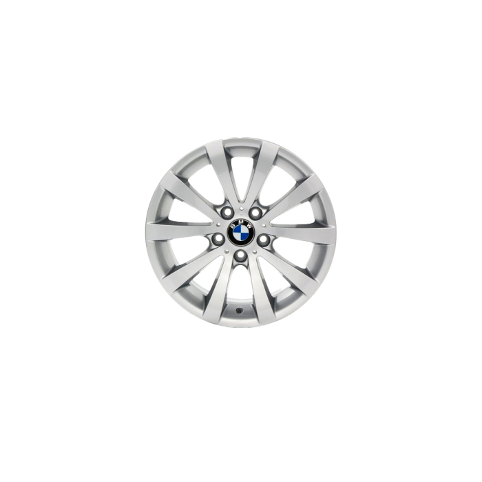  Janta aliaj usor - V-Spoke 285 - Argintiu (Reflex Silver) - 8Jx17 ET:34 - BMW Seria 3 E90 E91 E92 E93