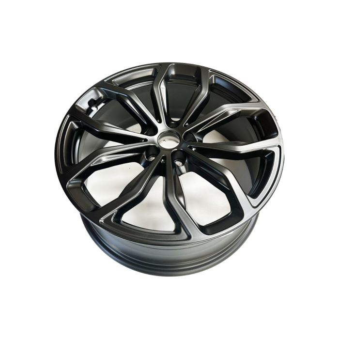 Janta aliaj usor - Y-Spoke 695 - Negru (Jet Black Mat) - 8Jx20 ET:27 - BMW X3 G01 G08, X4 G02