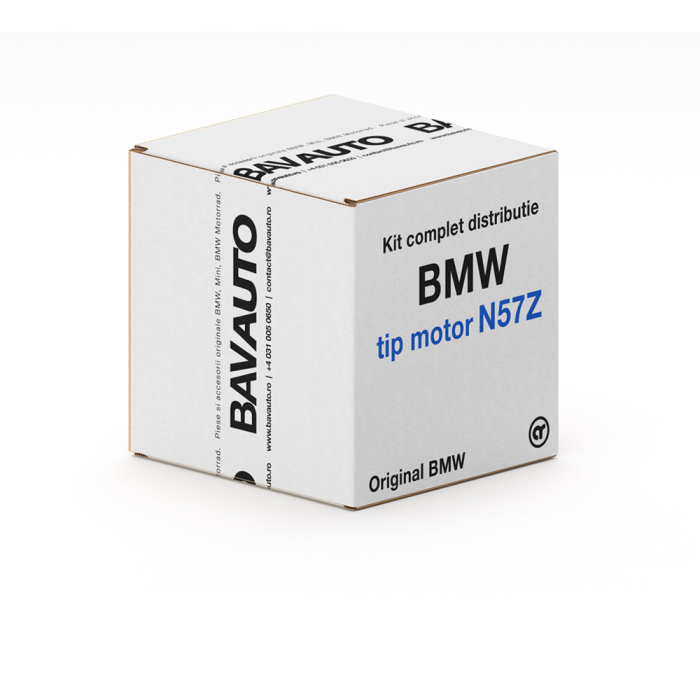 Kit complet distributie BMW - tip motor N57Z